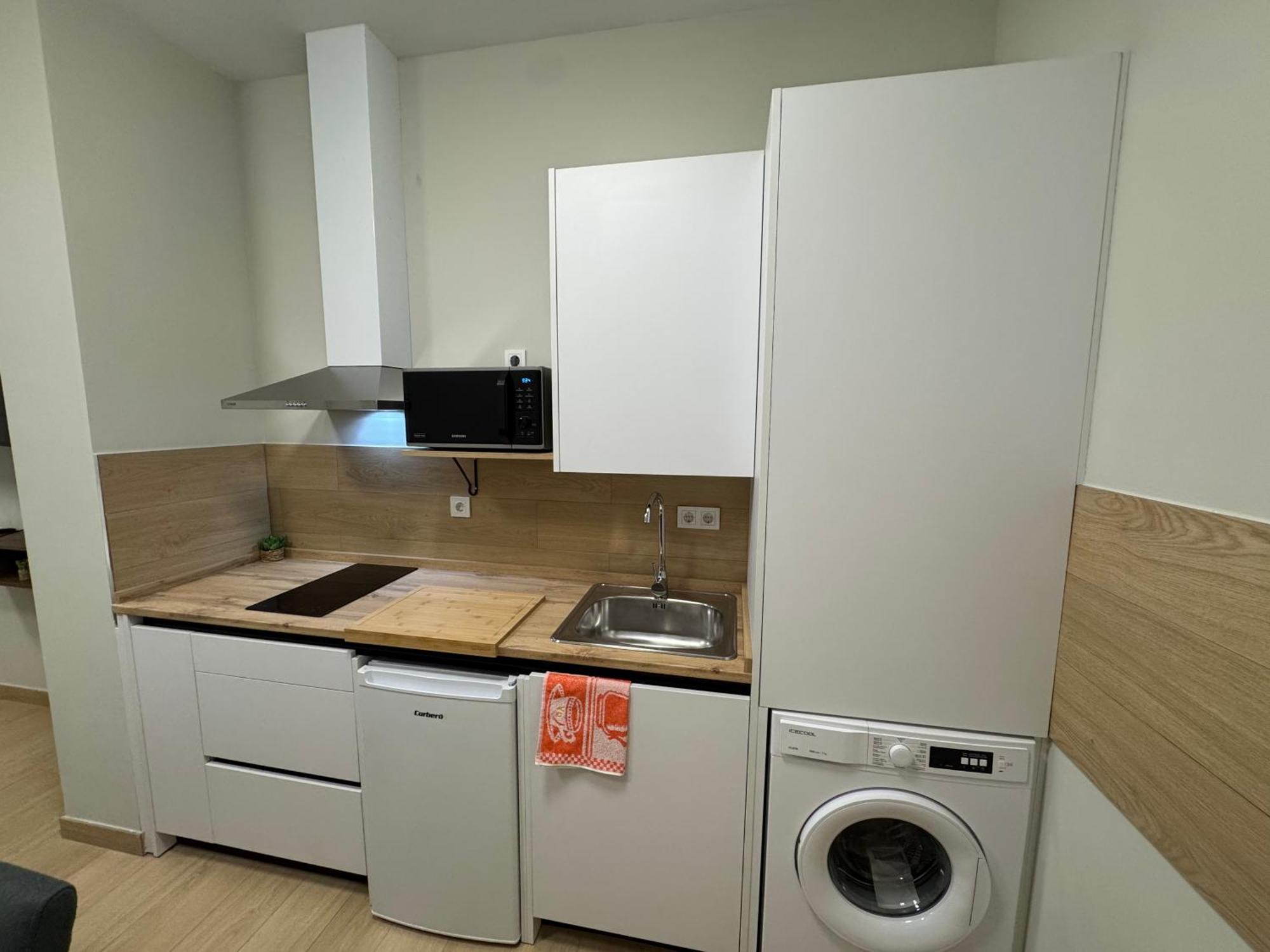 Apartamento Oasis La Corredera Córdoba