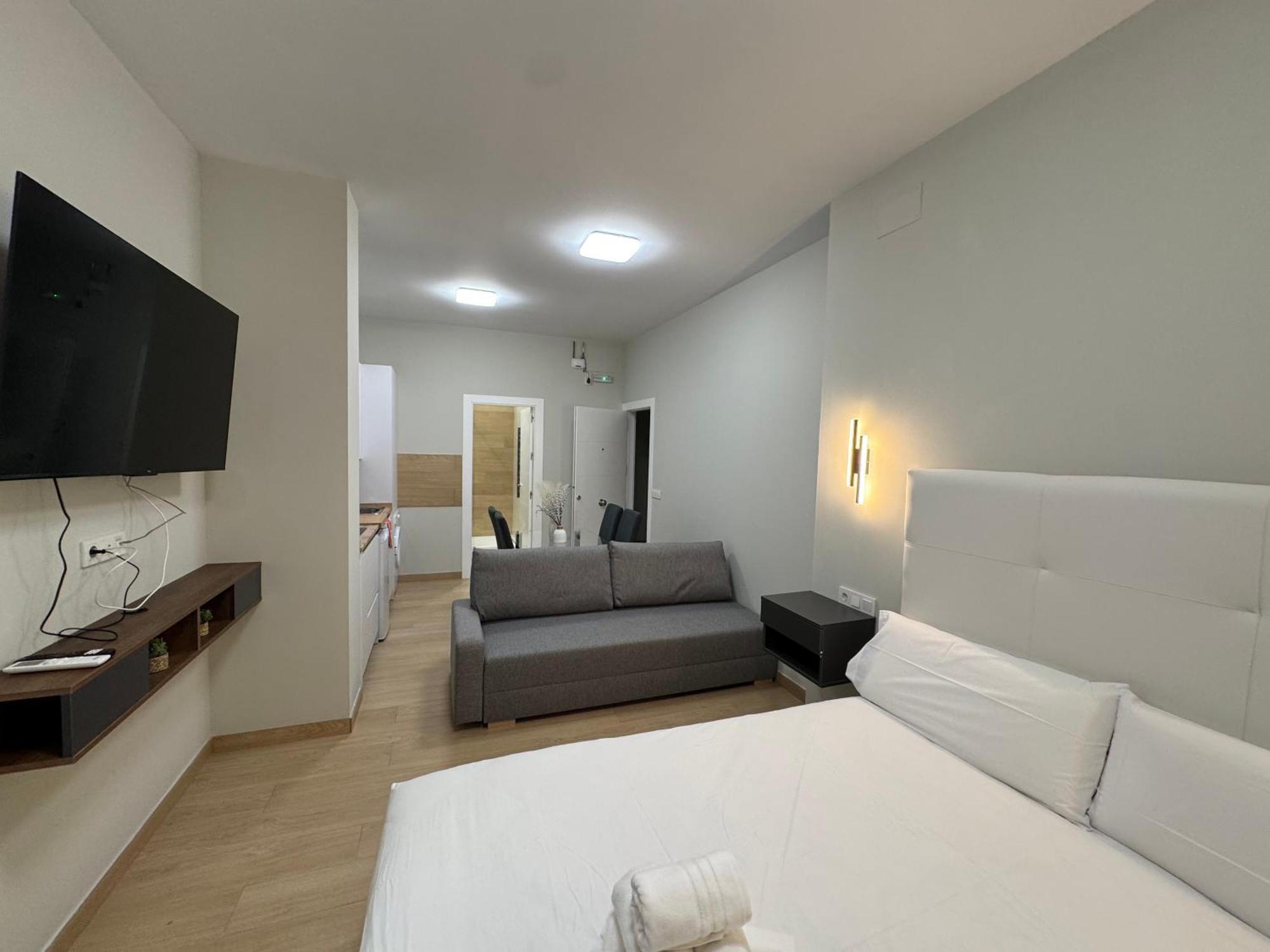 Apartamento Oasis La Corredera