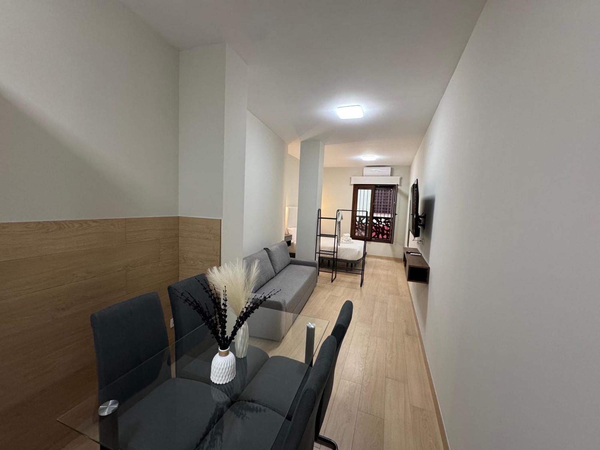 Apartamento Oasis La Corredera Córdoba