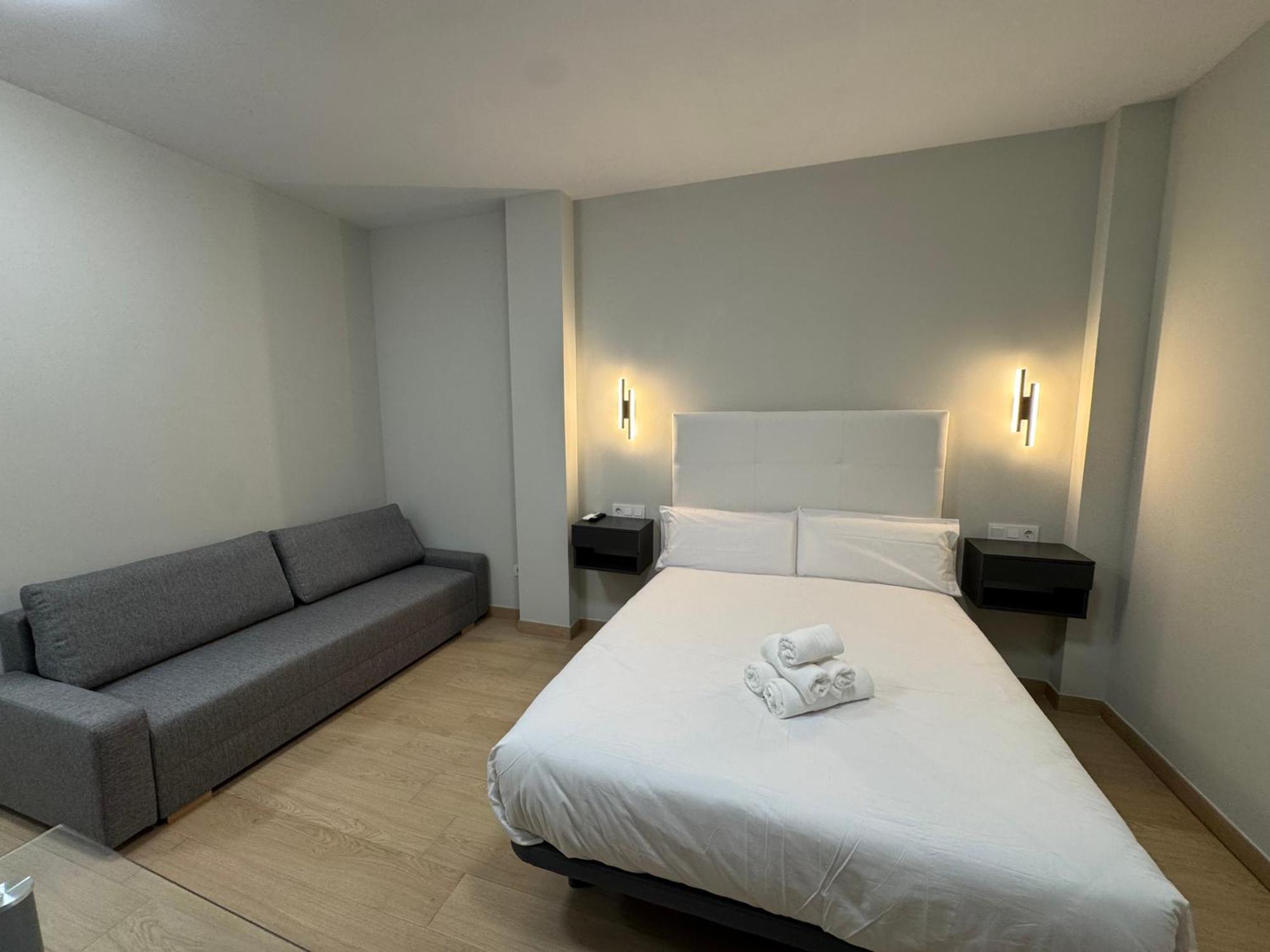 Apartamento Oasis La Corredera