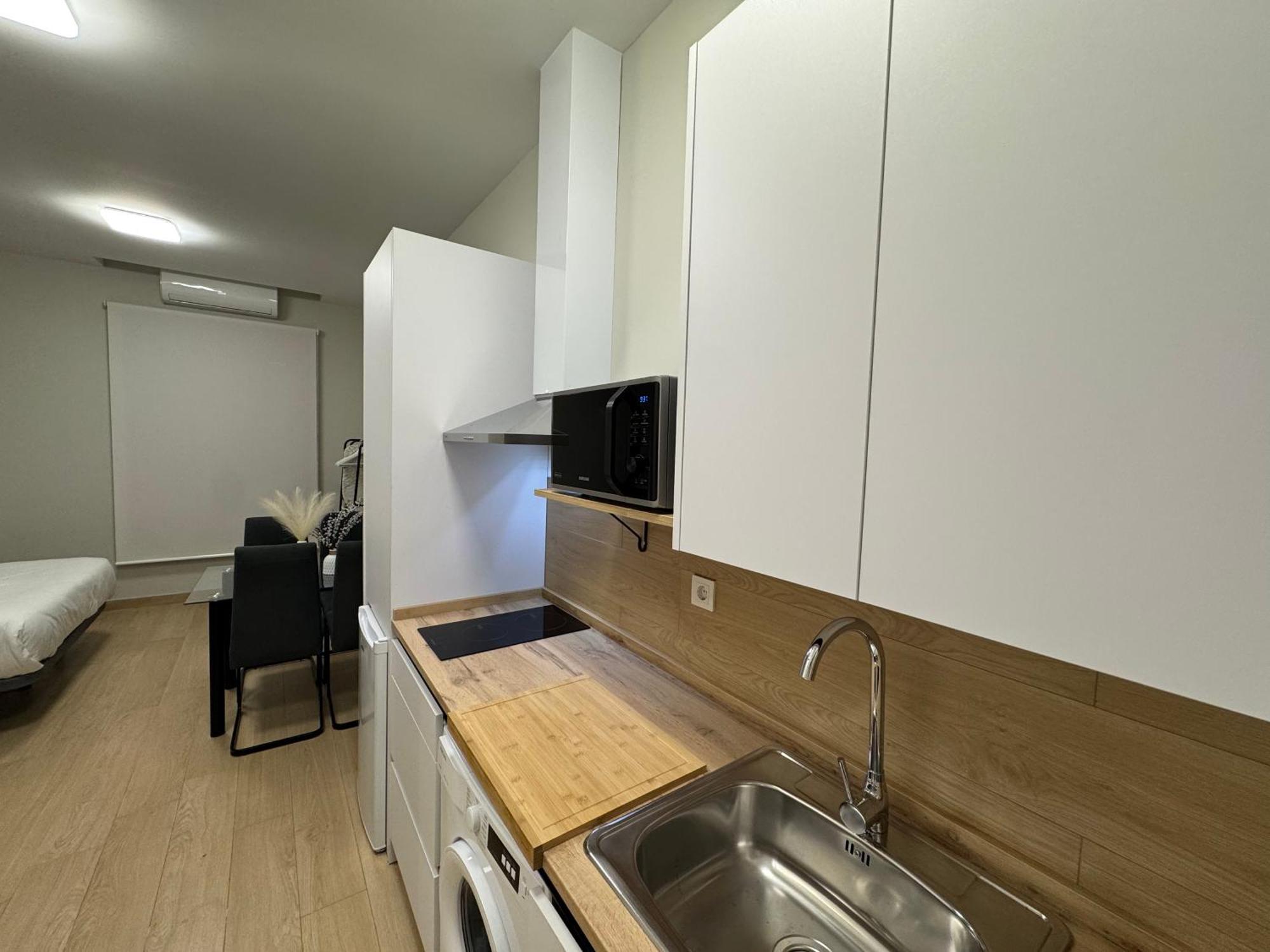 Apartamento Oasis La Corredera *