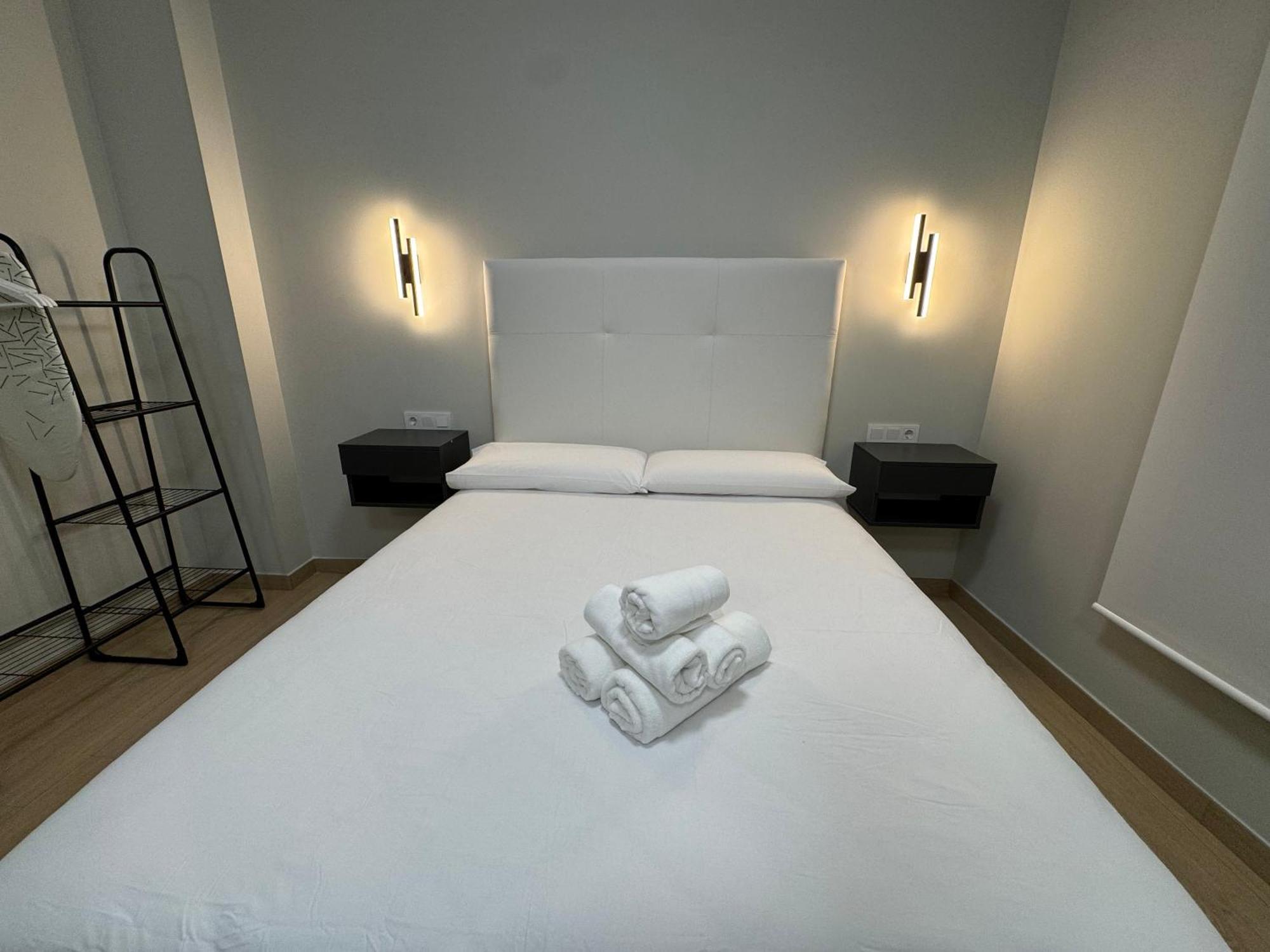 Apartamento Oasis La Corredera
